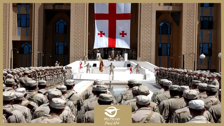 امنیت گرجستان