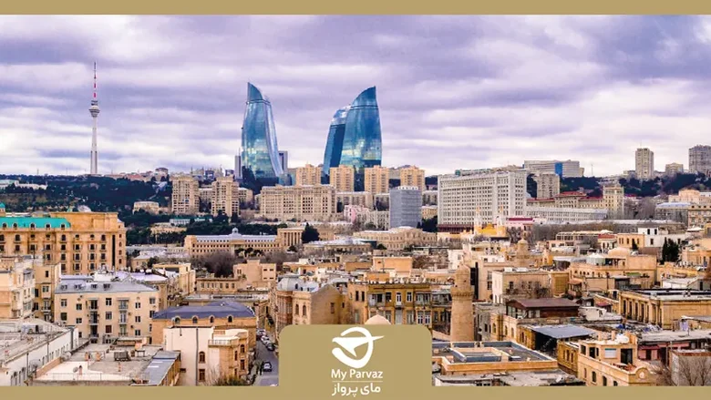 جاهای دیدنی باکو