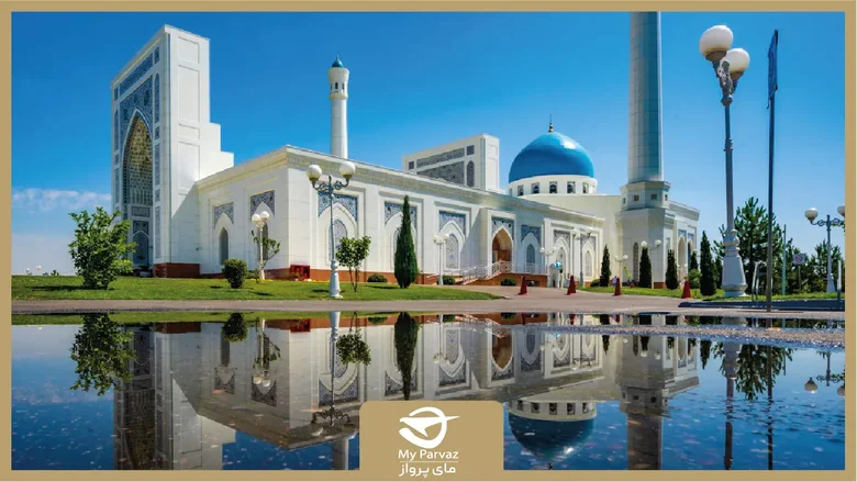 جاهای دیدنی ازبکستان