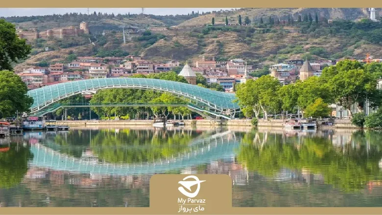 آب و هوای تفلیس، هواشناسی تفلیس در تمام فصل ها