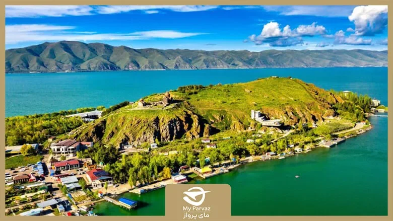 آب و هوای ارمنستان، هواشناسی ایروان