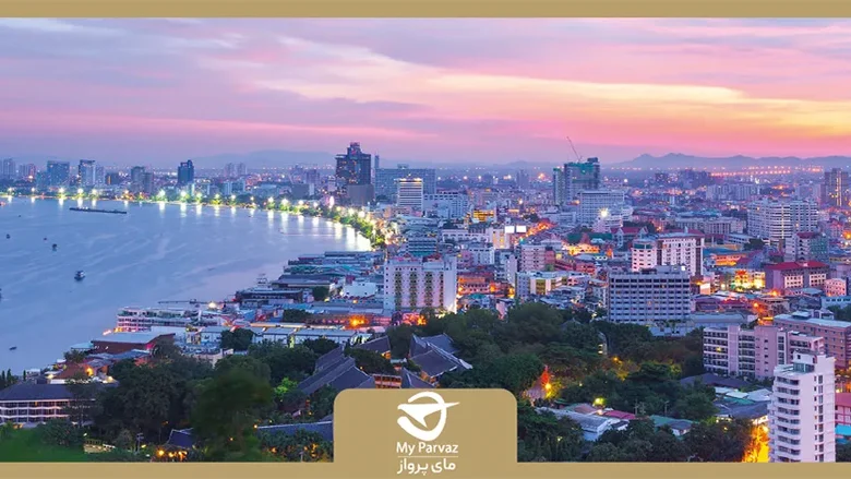 جاهای دیدنی پاتایا