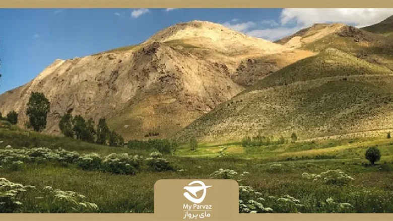 تنگه واشی تهران کجاست؟