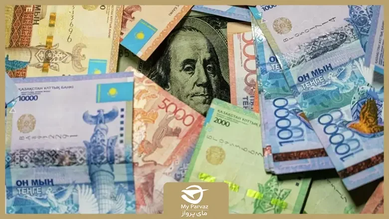 واحد پول قزاقستان