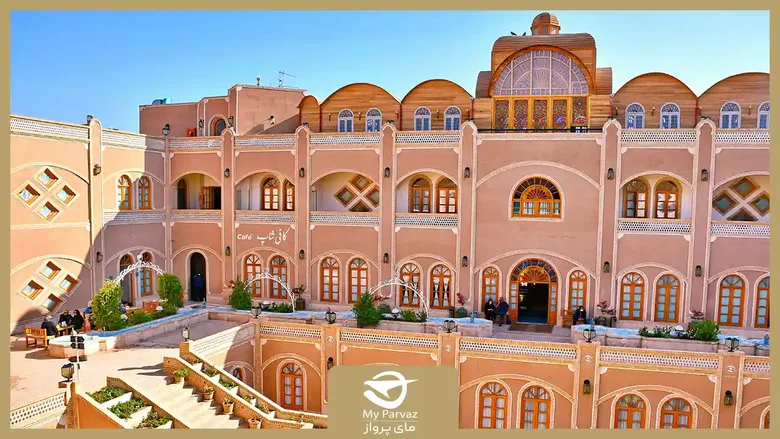 جاهای دیدنی یزد