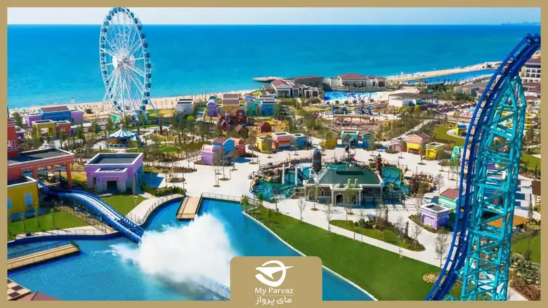 راهنمای سفر به قزاقستان