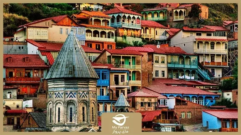 قوانین جدید گرجستان برای ایرانیان 1404