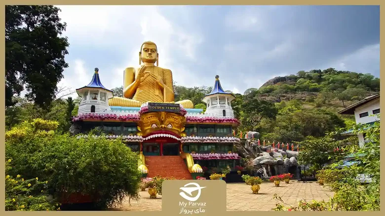 جاهای دیدنی کلمبو