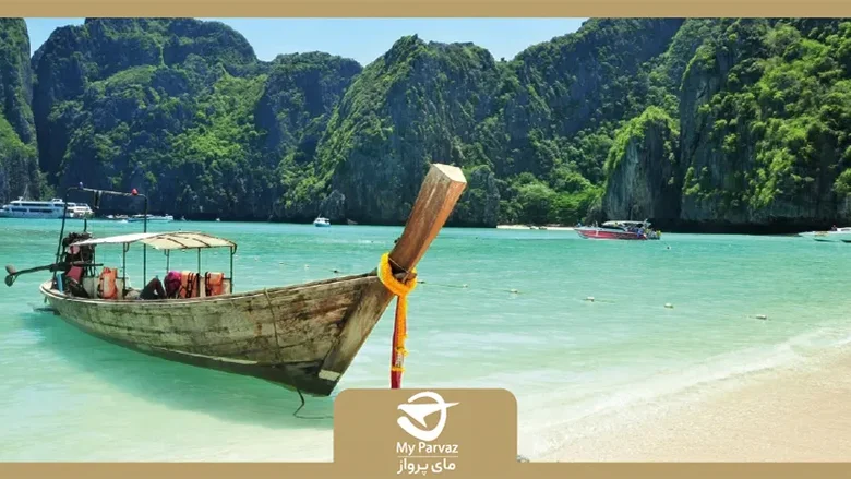 ۱۷ مورد از بهترین جاهای دیدنی تایلند