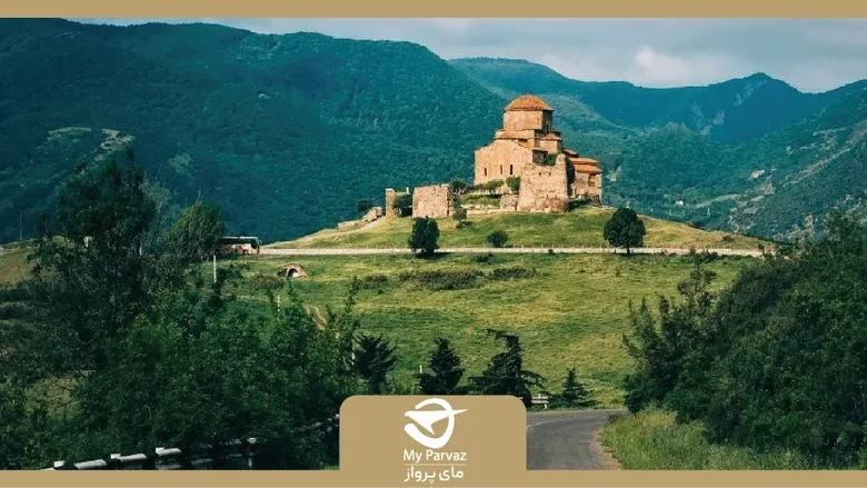 سفر زمینی به گرجستان؟! بررسی کامل نحوه سفر زمینی