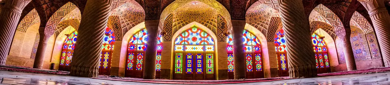 تور شیراز زمستان 1404