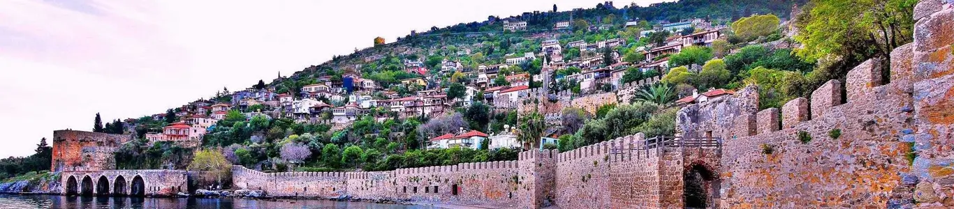 تور آلانیا زمستان 1404