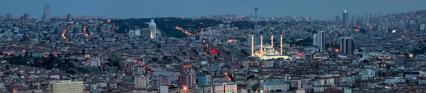 تور آنکارا زمستان 1404