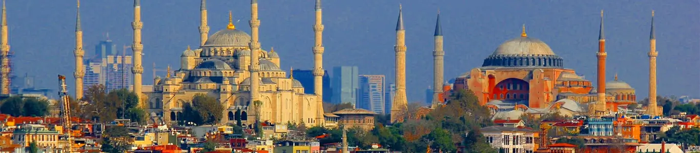 تور استانبول زمستان 1404
