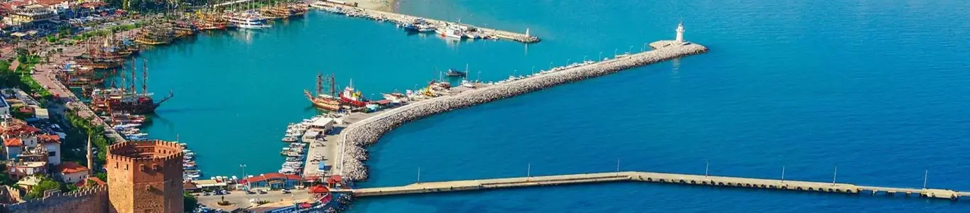 تور آلانیا نوروز 1405