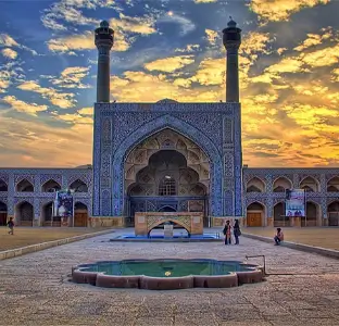 تور اصفهان نوروز 1405
