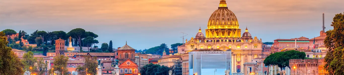 تور ایتالیا نوروز 1405