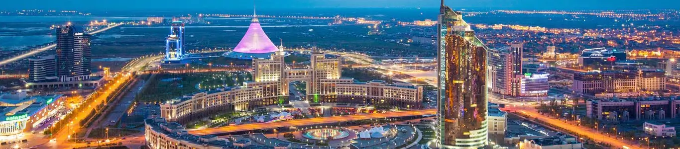 تور قزاقستان نوروز 1405