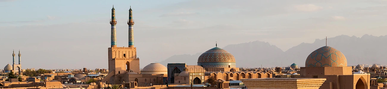 تور یزد تابستان 1405