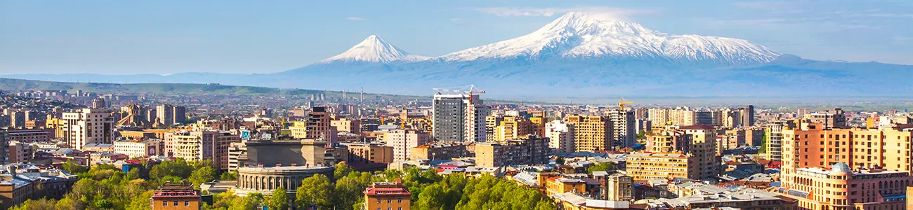 تور ارمنستان تابستان 1405