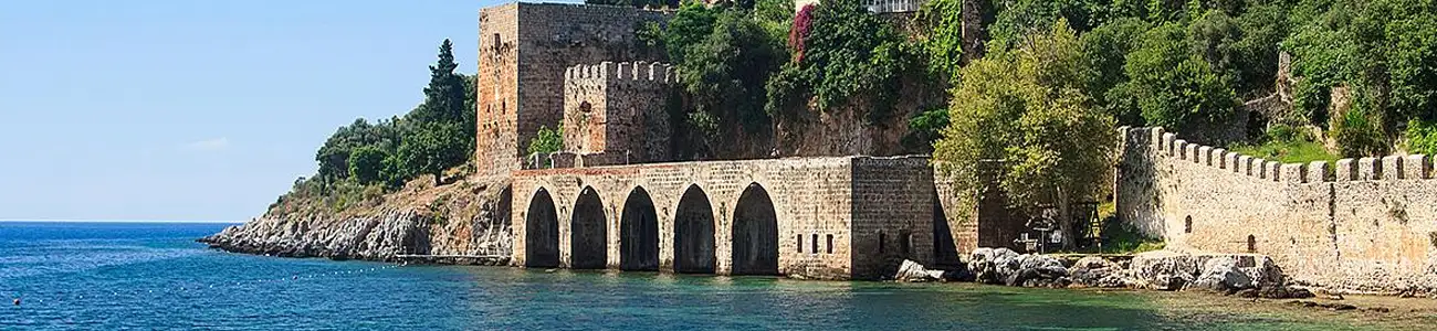 تور آلانیا تابستان 1405