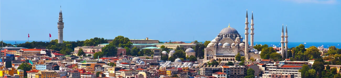 تور استانبول بهار 1405