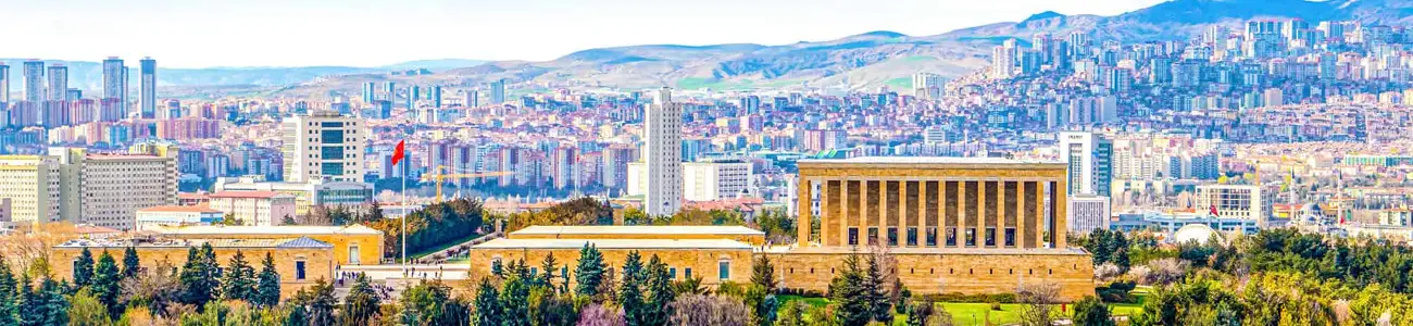 تورهای  آنکارا بهار 1405