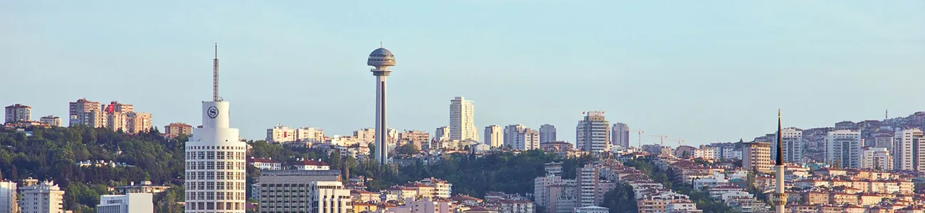 تور آنکارا تابستان 1405