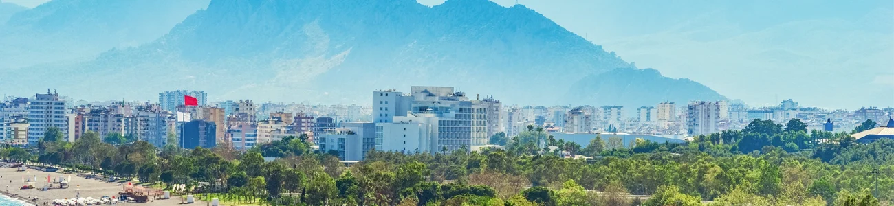 تور آنتالیا تابستان 1405