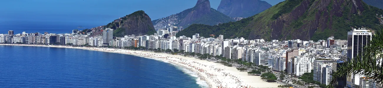 تور برزیل بهار 1405