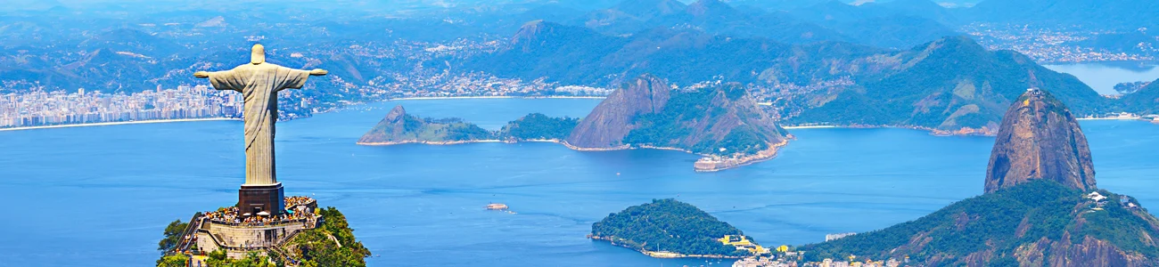 تور برزیل تابستان 1405