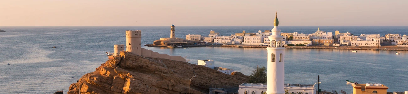 تور عمان تابستان 1405