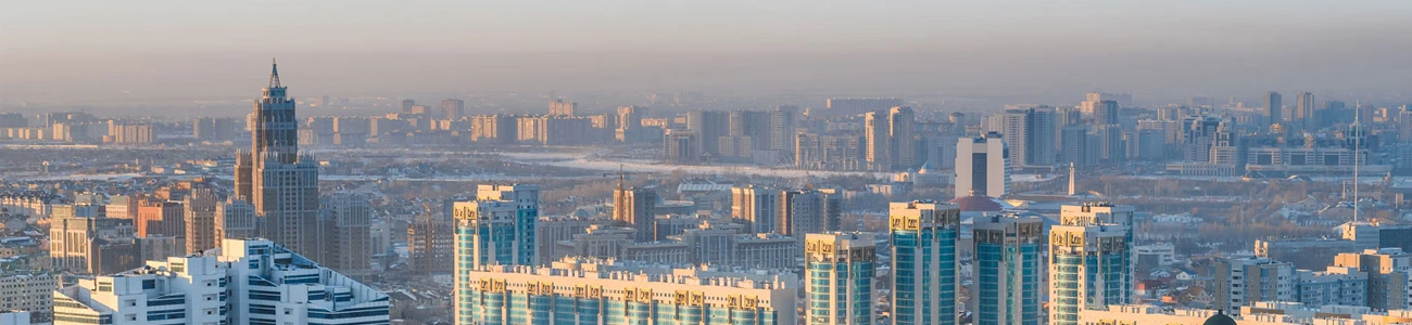 تور قزاقستان تابستان 1405