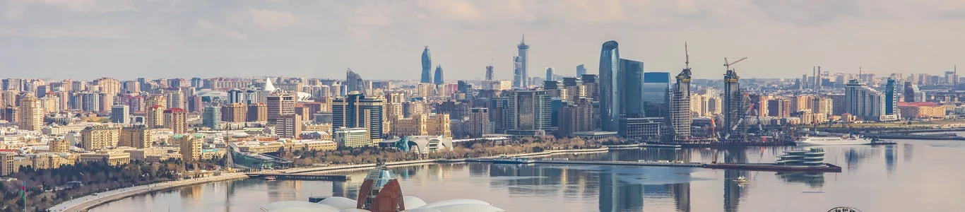 تور باکو بهار 1405