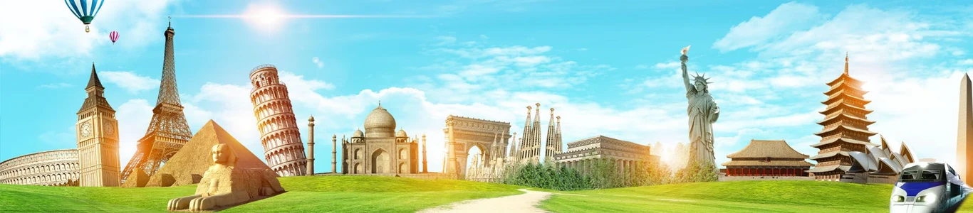 رزرو تور خارجی بهار 1405