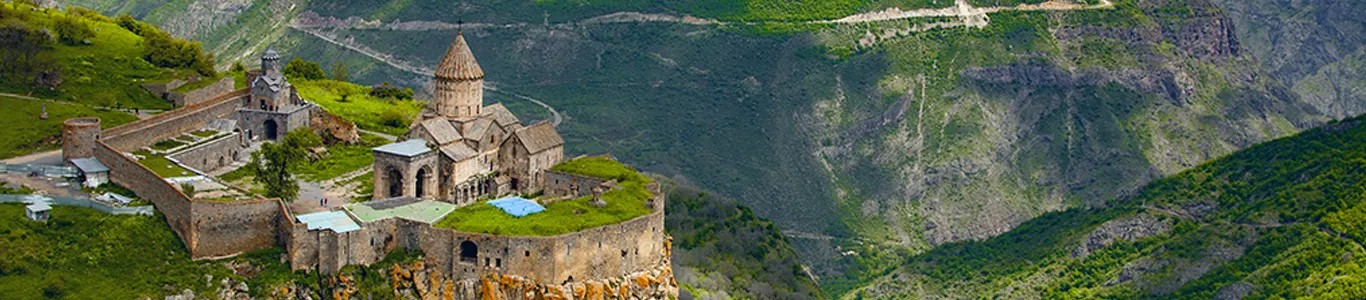تور ارمنستان خرداد 1405