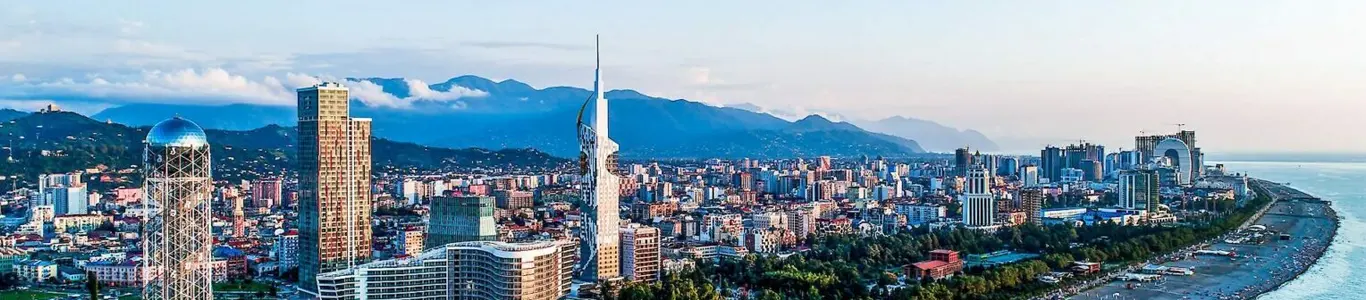 تور باتومی نوروز 1405