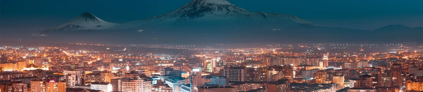 تور ایروان  اردیبهشت 1405