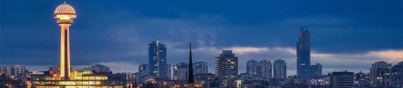 تور آنکارا خرداد 1405