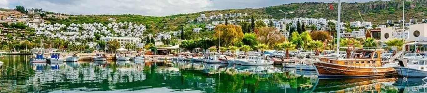 تور بدروم خرداد 1405
