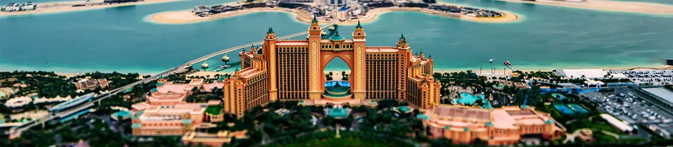 تور دبی اردیبهشت 1405