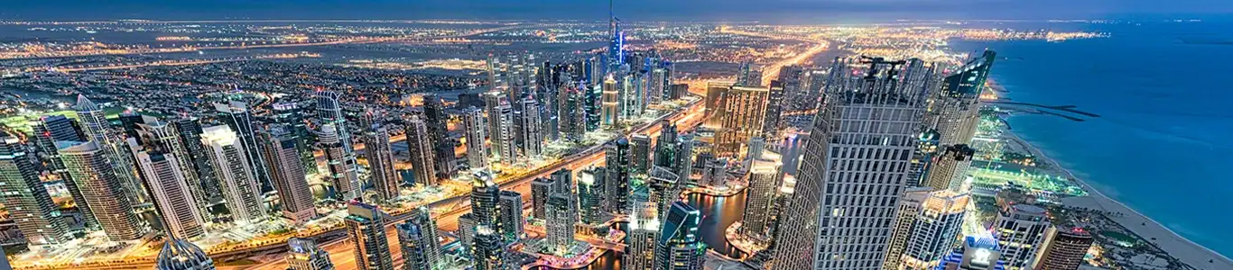 تور دبی  خرداد 1405