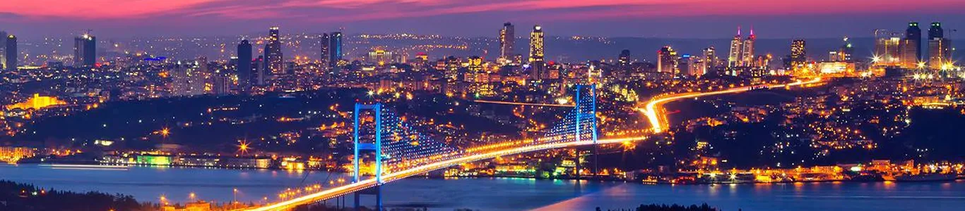 تور استانبول خرداد 1405