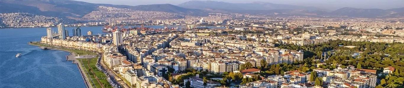 تور ازمیر خرداد 1405