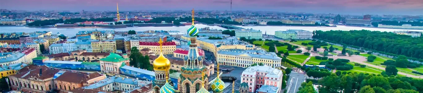 تور سنت پترزبورگ  اردیبهشت 1405