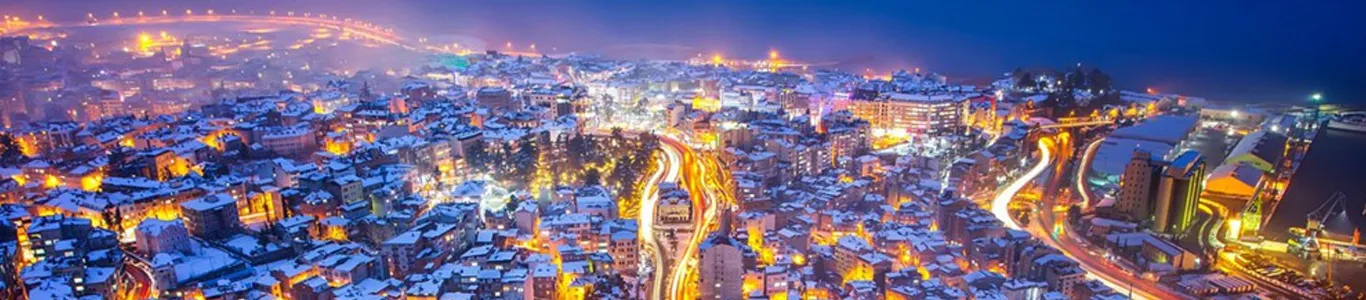 تور ترابزون خرداد 1405