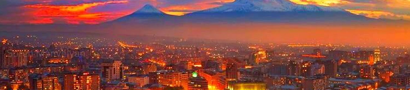تور ایروان  بهار 1405