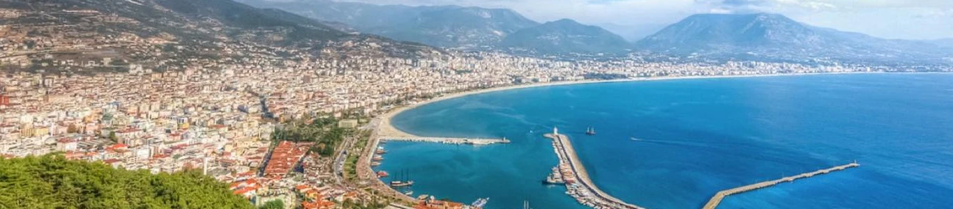 تور آلانیا تیر 1405