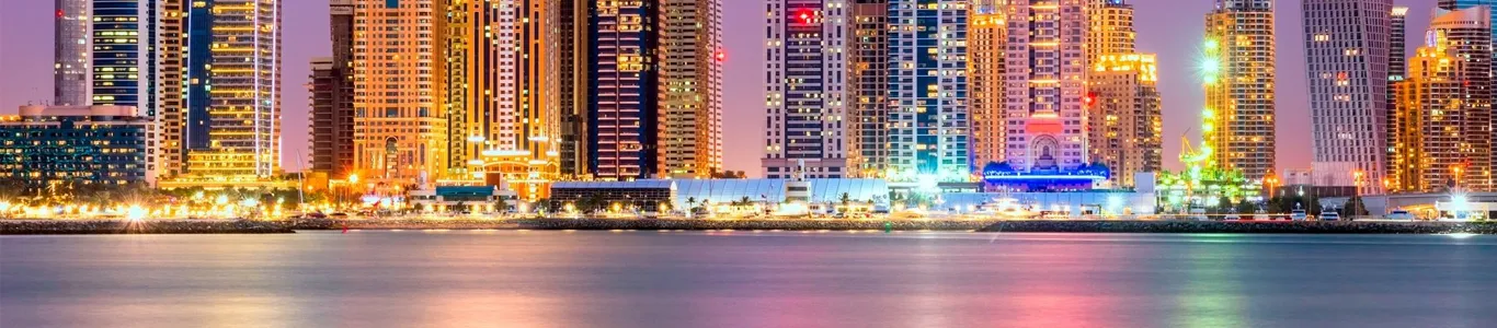 تور دبی تیر 1405