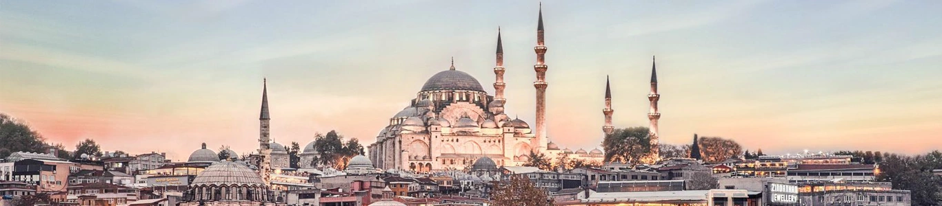 تور استانبول تیر 1405